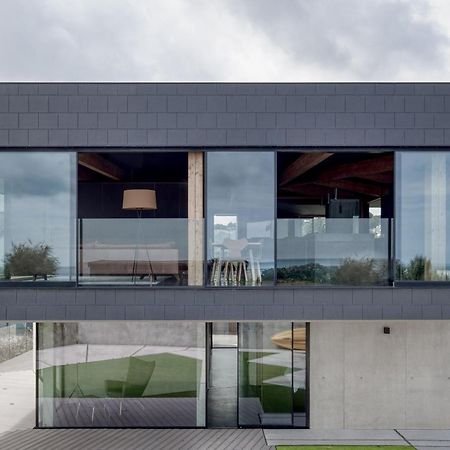 Edge House Villa อาเบอร์พอร์ธ ภายนอก รูปภาพ