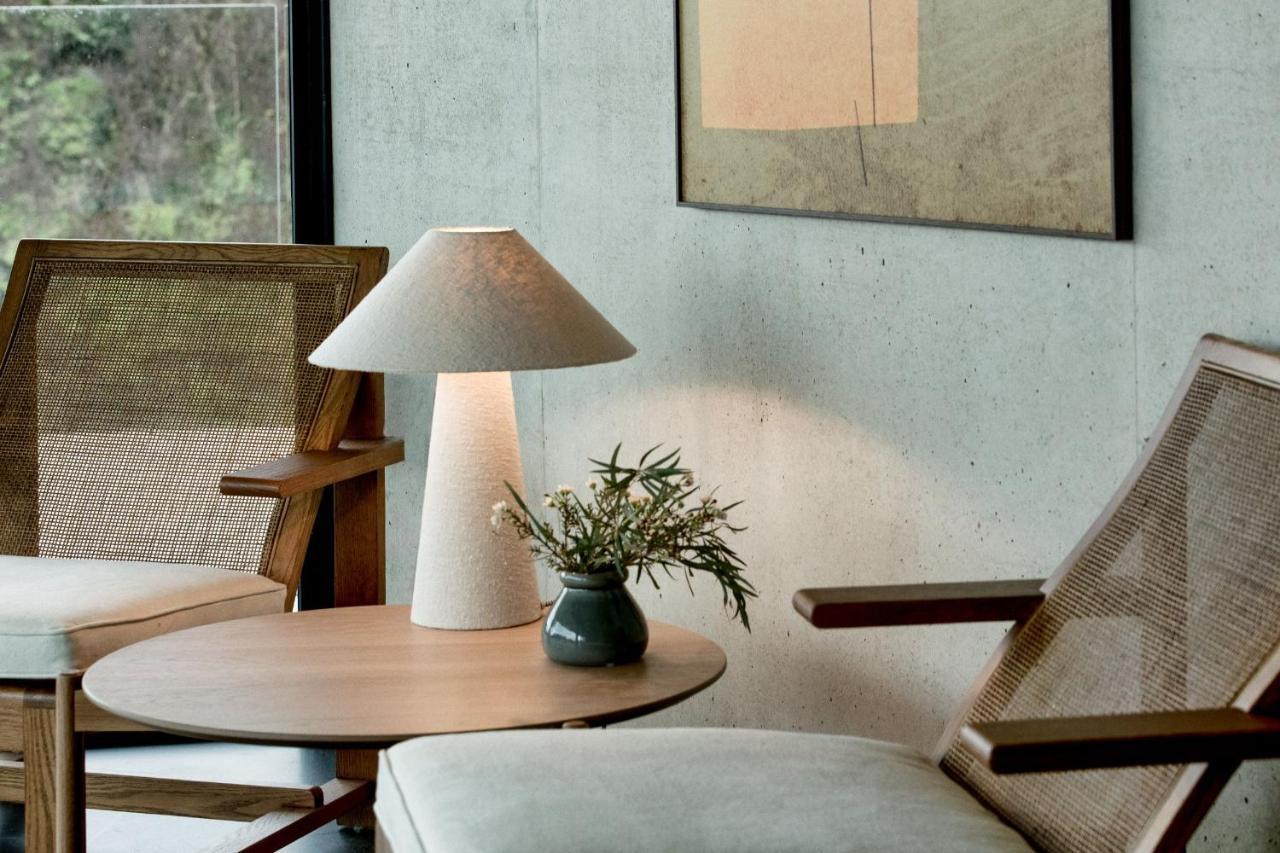 Edge House Villa อาเบอร์พอร์ธ ภายนอก รูปภาพ