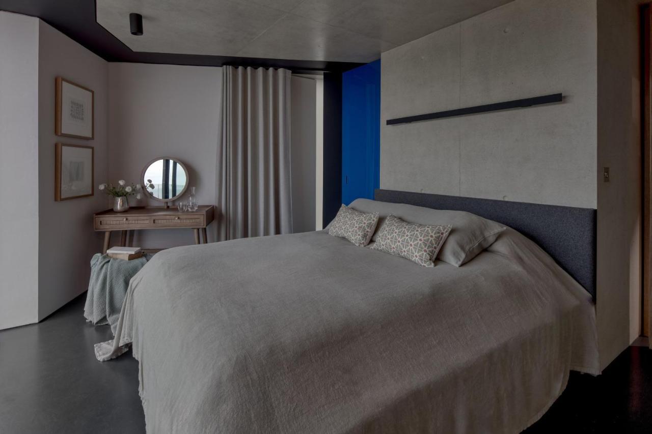 Edge House Villa อาเบอร์พอร์ธ ภายนอก รูปภาพ